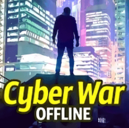 网络战争赛博朋克重生cyber war